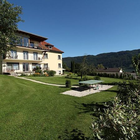 Ferienwohnungen Kircher Villa Baudisch Sattendorf Exterior photo