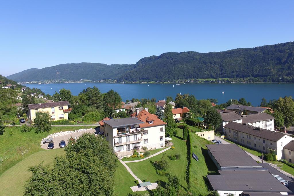 Ferienwohnungen Kircher Villa Baudisch Sattendorf Exterior photo