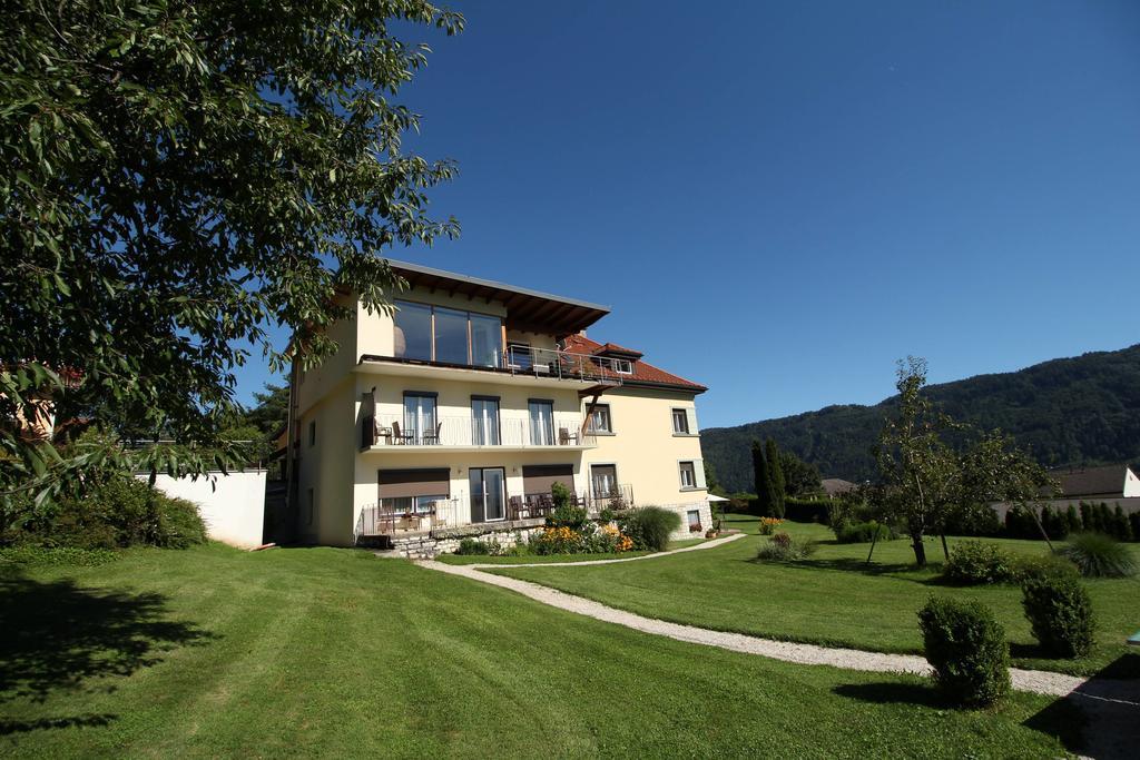 Ferienwohnungen Kircher Villa Baudisch Sattendorf Exterior photo